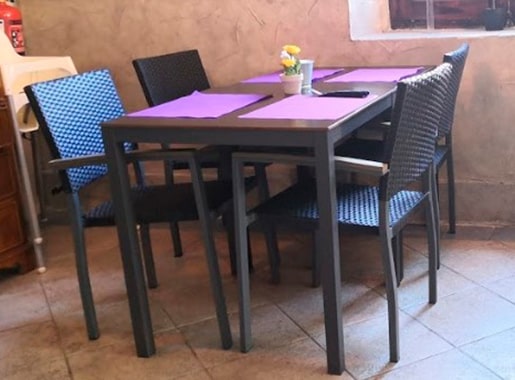 uranis azahar L3 mesa preparada reserva