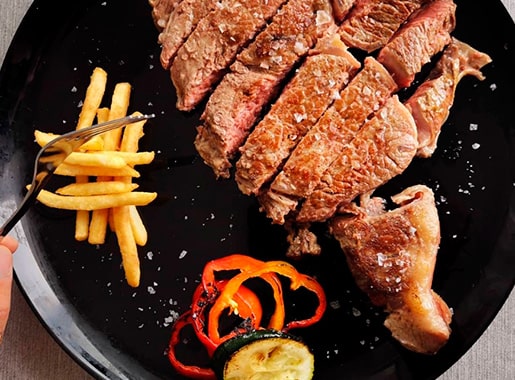 uranis azar c2 carne con patatas