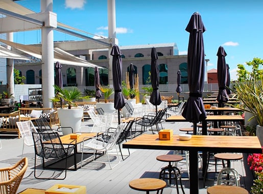 uranis babel terraza L2 exterior