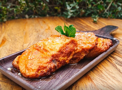 uranis babel terraza c2 empanada de carne