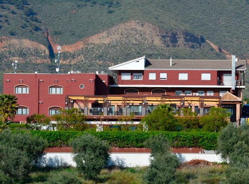 uranis balcon de genil L1 restaurante