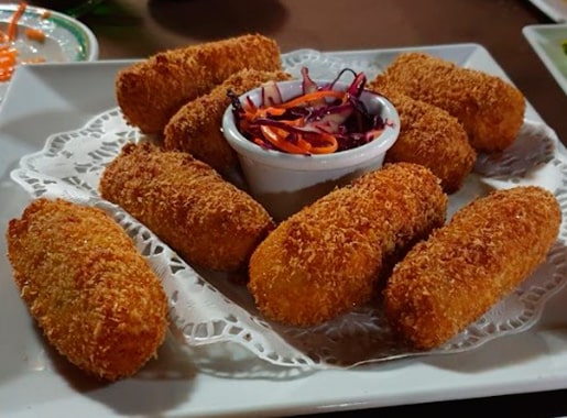 uranis balcon de genil c2 croquetas de carne