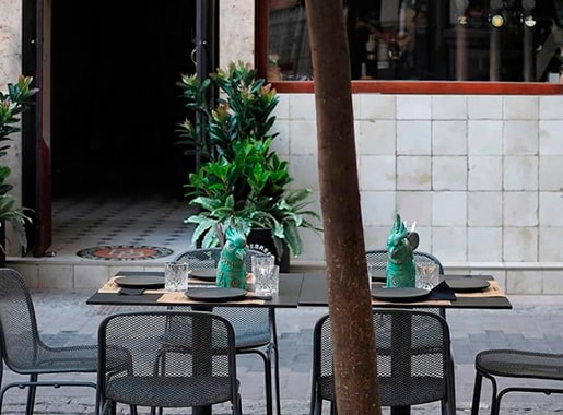 uranis bardebares L1 terraza