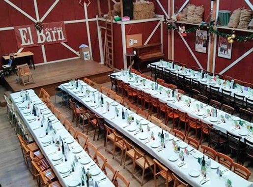 uranis barn L3 comedor espectaculo