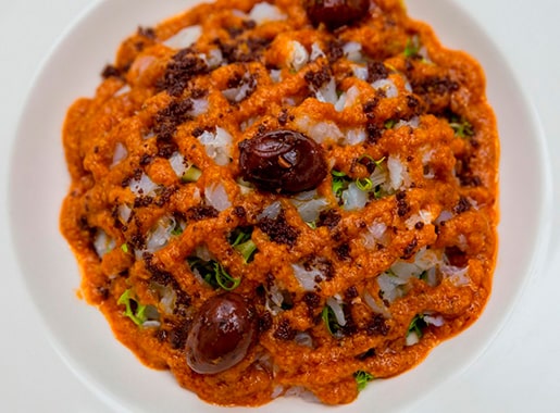 uranis barris c2 cebolla con salsa