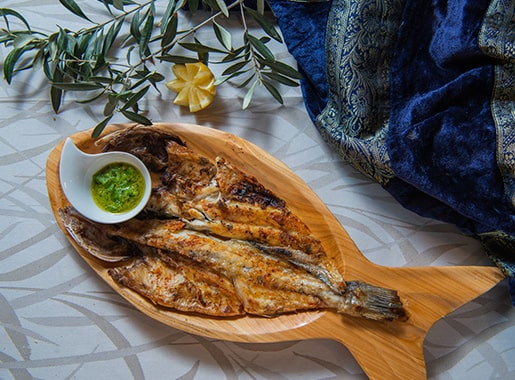 uranis beytna c2 lubina a la plancha