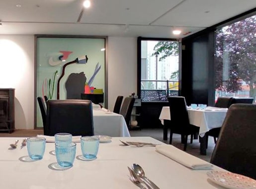 uranis blue gallery L2 comedor vistas