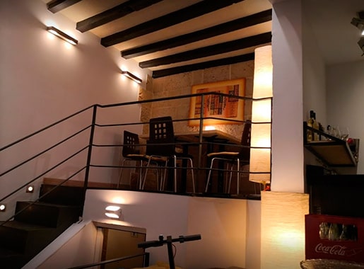 uranis bossa nova L3 mesa elevada vips