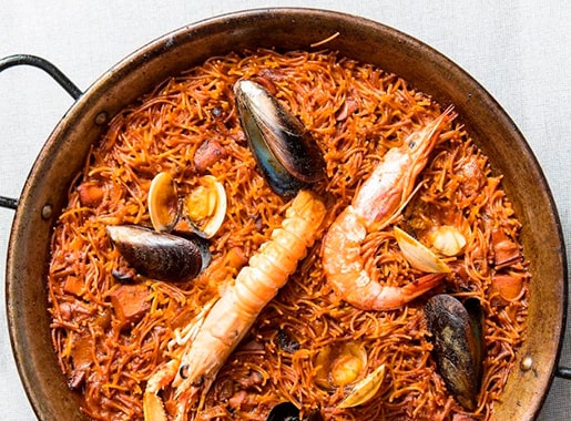 uranis casanova c2 paella