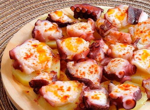 uranis cataviños c1 pulpo gallego