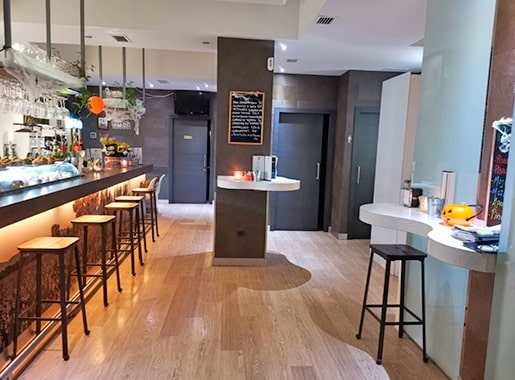 uranis chancho L1 barra cocteles