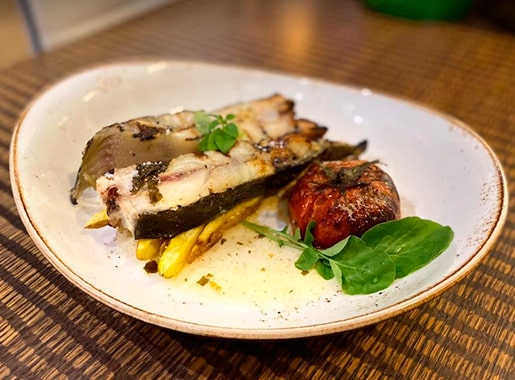 uranis chancho c1 pescado plancha