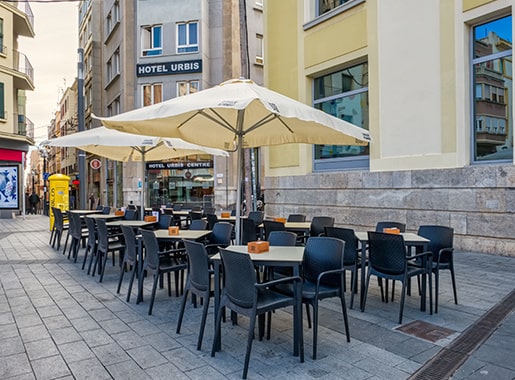 uranis cocula L3 terraza