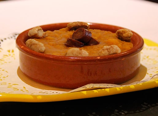 uranis dudua c1 fabada con chorizo