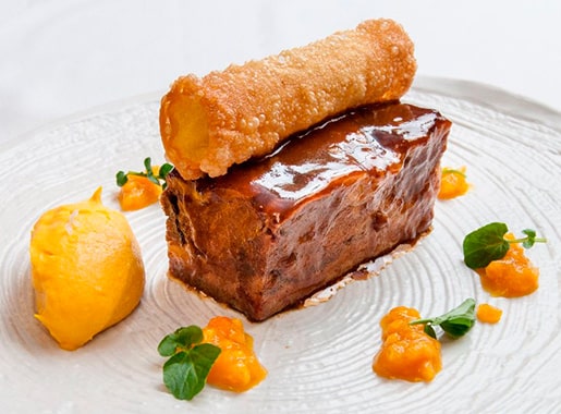 uranis el molino de san lazaro c1 carne en salsa
