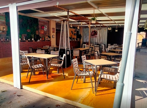 uranis esquina gaucha L3 terraza soleada