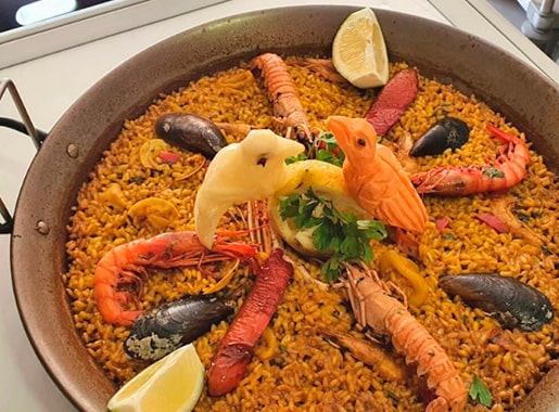 uranis esturion c1 paellas