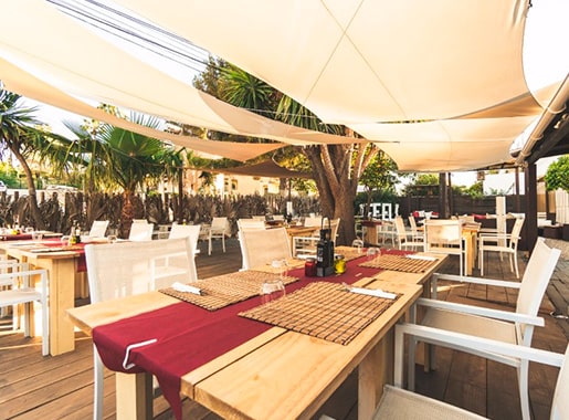 uranis feel ibiza L3 terraza exterior cubierta