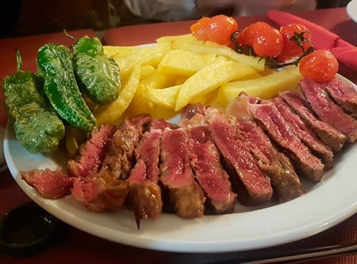 uranis fortaleza c1 ternera con patatas