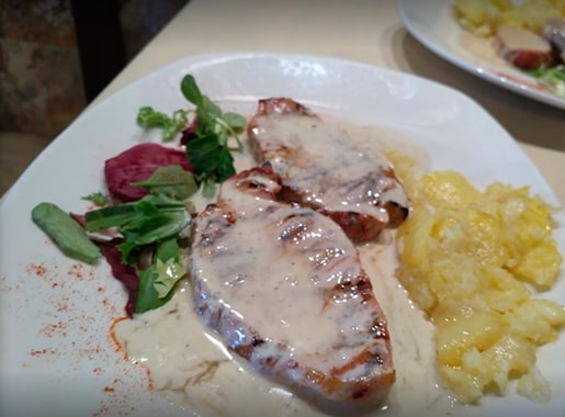 uranis fortaleza comida2