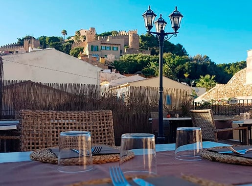 uranis fragua L2 terraza con vistas