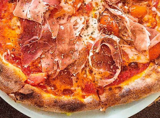 uranis fragua c1 pizza casera