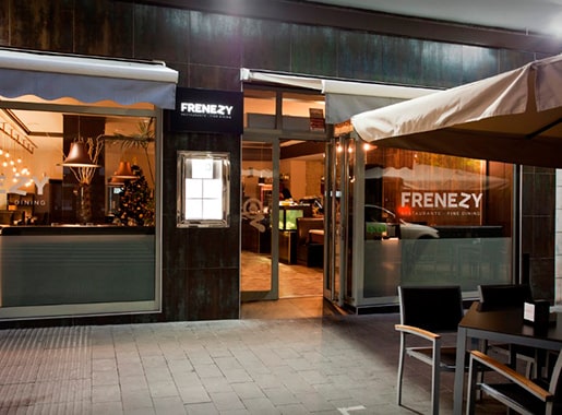 uranis frenezy L1 entrada mas terraza