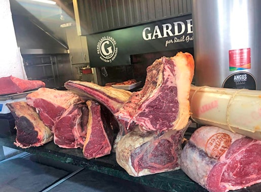 uranis gardel c2 chuleton vaca