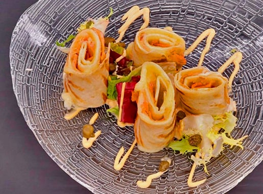 uranis gin bulevar c2 tacos de verdura