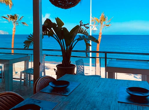 uranis goa L3 mesas maderas mar