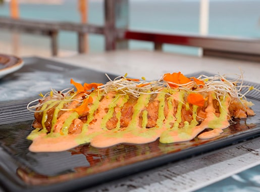 uranis goa c1 rollito de carne