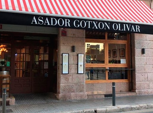 uranis gotxon L1 fachada local