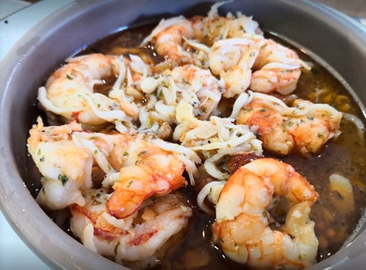 uranis grajuela c2 gambas