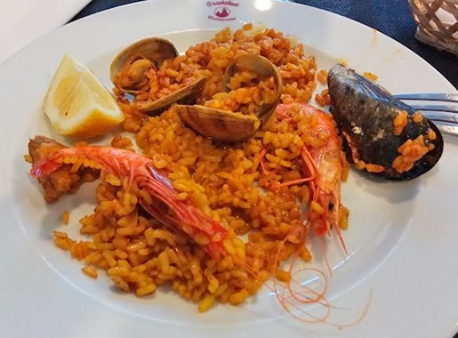 uranis guadalest c2 paella