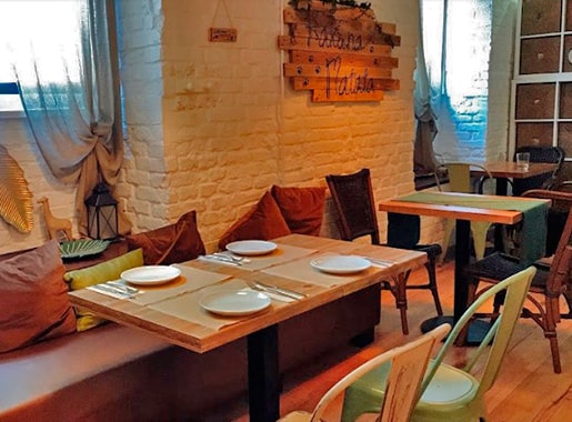 uranis hakuna L3 comedor veneciano