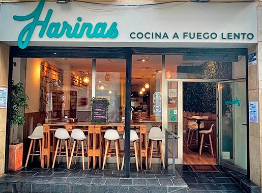 uranis harina L1 barra exterior