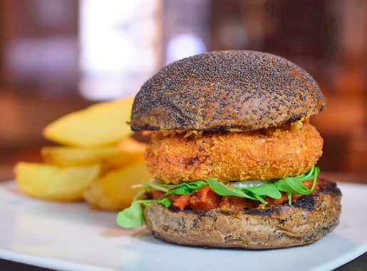 uranis harina c1 hamburguesa casera