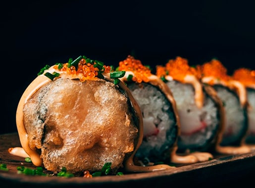 uranis karma c1 plato sushi