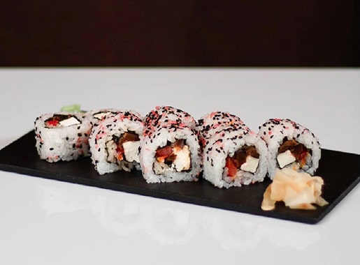 uranis kodama c2 sushi salmon