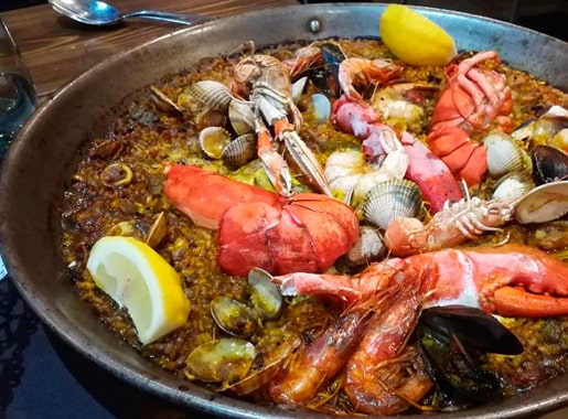 uranis la cuina telmo c1 marisco y arroz