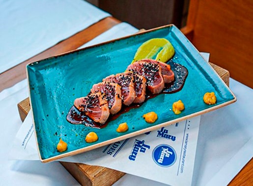 uranis la mary c1 ternera en salsa picante