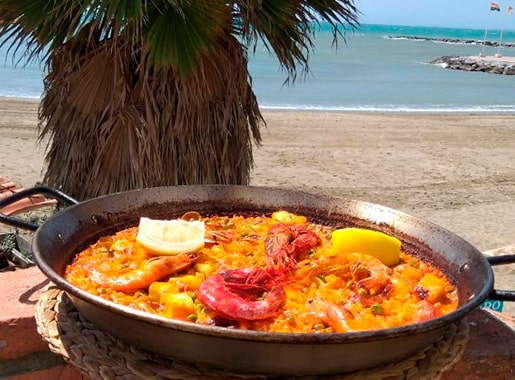 uranis la pesquera de faro c1 paella de marisco