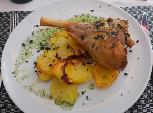 uranis lagar c1 pollo asado