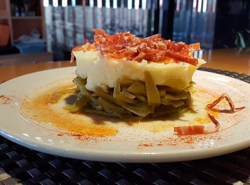 uranis lagar c2 verdura con arroz