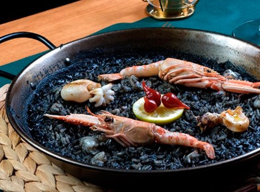 uranis ligula c1 paella negra