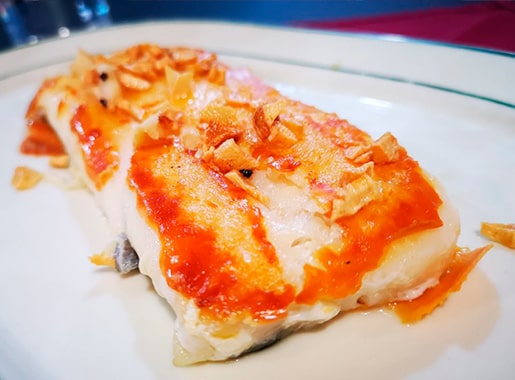 uranis luciano c2 pescado a la plancha