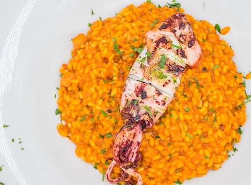 uranis mar verum c1 sepia con arroz