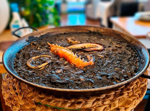 uranis marea c1 paella