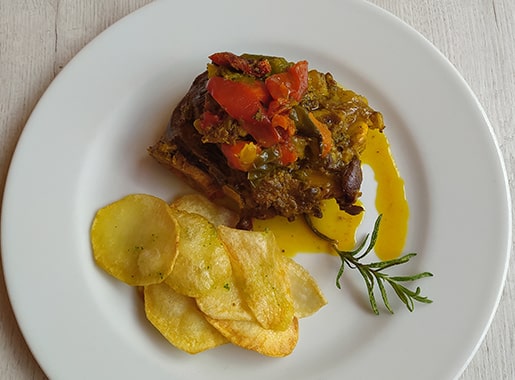 uranis marques cruilles c3 ternera con patatas