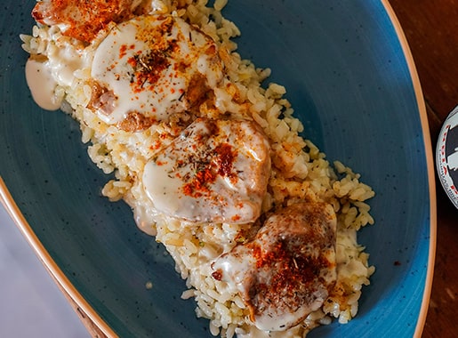 uranis martina c2 arroz con carne